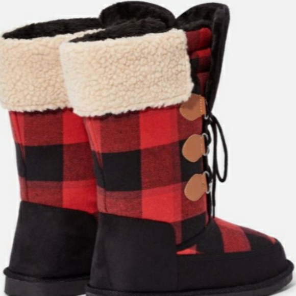 COPY - LACE-UP BOOT - Picture 6 of 7